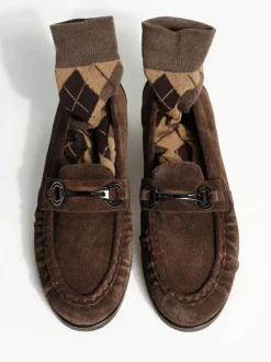 ZAMSZOWE MOKASYNY HEGO'S Milano