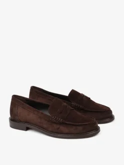 ZAMSZOWE MOKASYNY HEGO'S MILANO