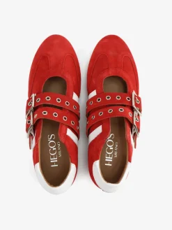 ZAMSZOWE SNEAKERSY HEGO'S Milano