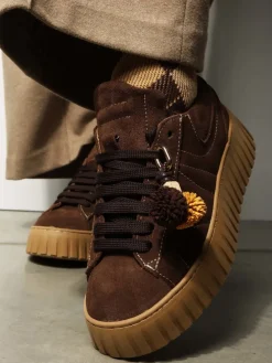 ZAMSZOWE SNEAKERSY HEGO'S MILANO