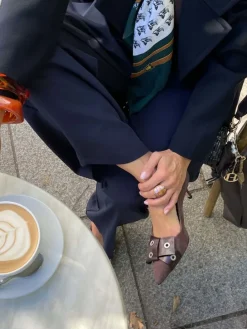 ZAMSZOWE SZPILKI HEGO'S MILANO