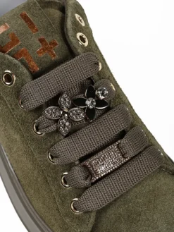 ZIELONE SNEAKERSY GIO+