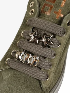 ZIELONE SNEAKERSY GIO+