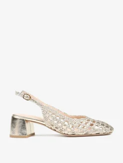 ZŁOTE CZÓŁENKA NA SŁUPKU HEGO'S Milano