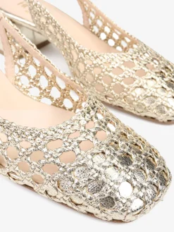 ZŁOTE CZÓŁENKA NA SŁUPKU HEGO'S Milano